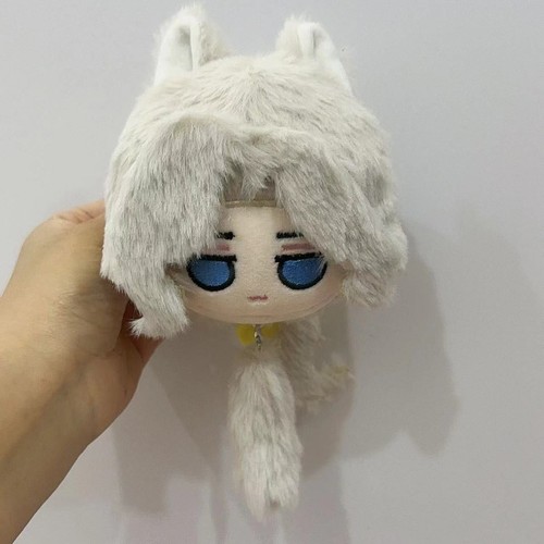 Anime Identity V Joseph Desaulniers Plush Doll Hanging Toy Keychain Pendant 10Cm - Picture 2 of 2