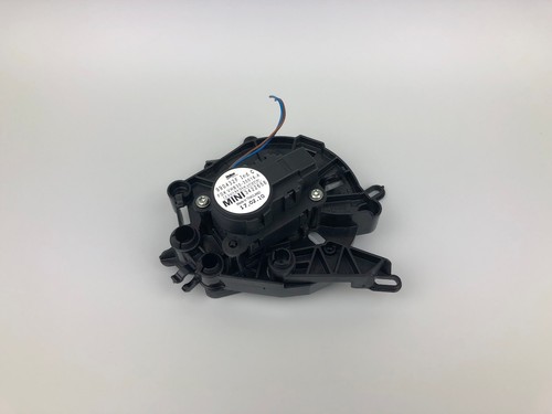 AC air flow flap actuator motor