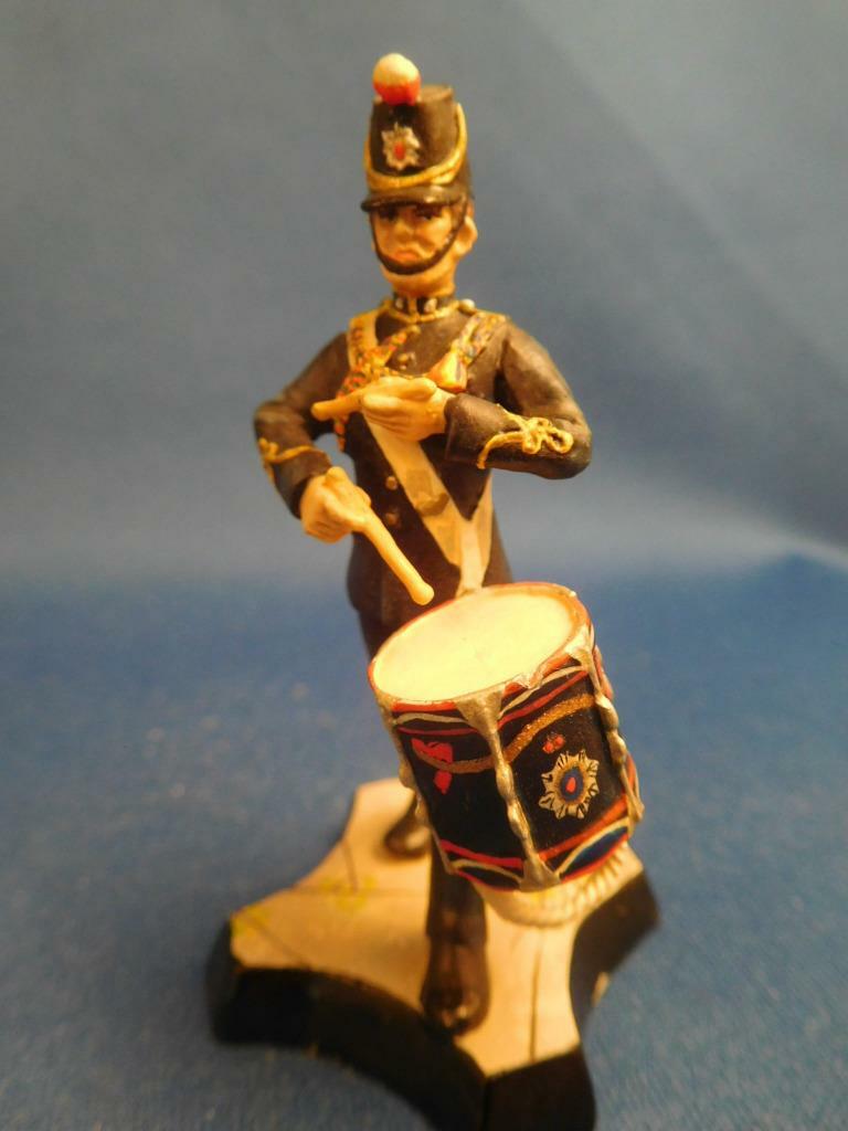BG of GB RARE Superb British Royal Artillery Drummer 1870