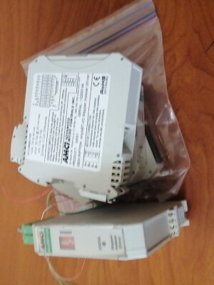 5 AMCI ANG1 AnyNet Integrated Stepper Motor Controller & Drive ...