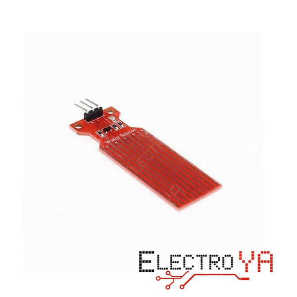Sensor de lluvia y contacto liquido