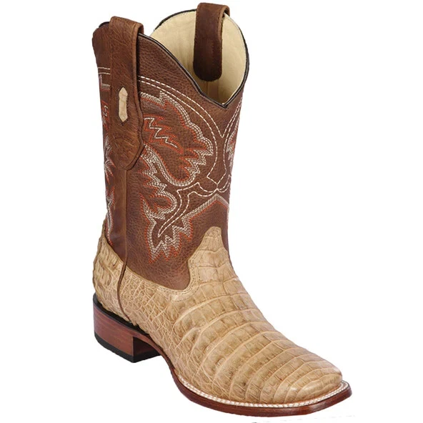 Wide width square hotsell toe cowboy boots