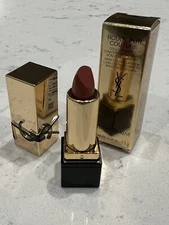 Yves Saint Laurent Rouge Pur Couture Lipstick in NM nu Muse MINI travel size