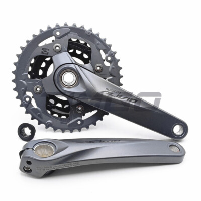 Shimano Alivio M4000 MTB Bike 3×9 Speed Groupset FD-M4000 RD-M4000