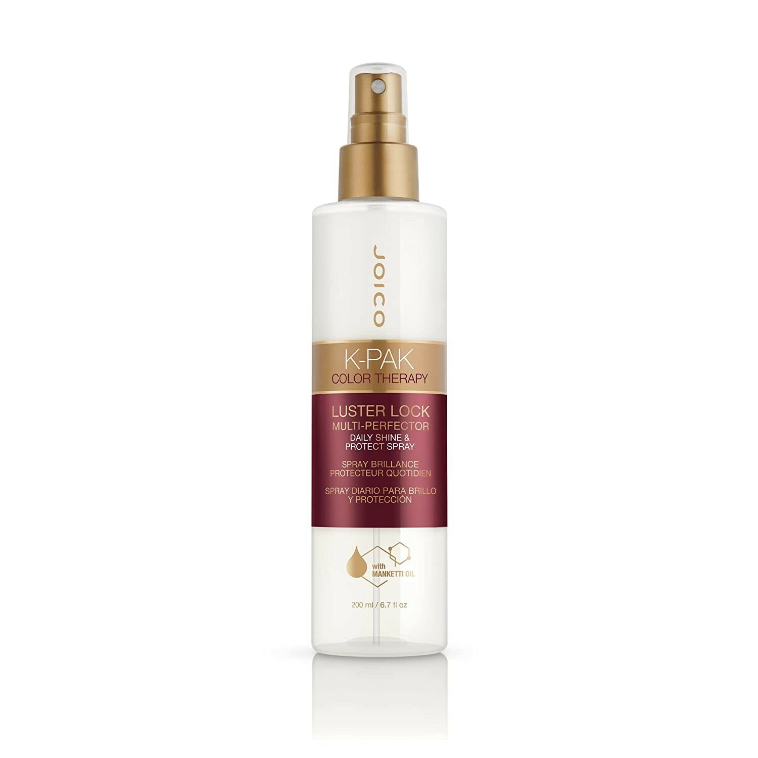 K-PAK Color Therapy Luster Lock Spray 6.7 oz