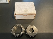 Webster MK5 GEAR SET 24:27 like Hewland - Excellent Condition