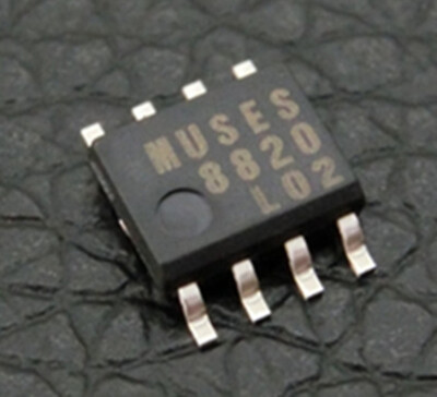 5pcs MUSES8820E SOIC8 100% Original