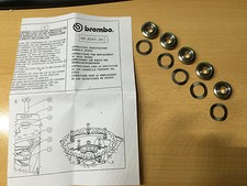Brembo Befestigungskit Floater f&uuml;r eine  BMW Bremsscheiben f&uuml;r  Scheiben < 2008