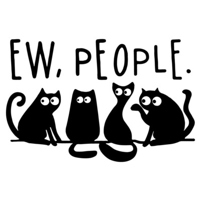 ew people cats