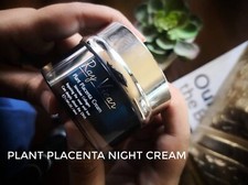 Ray Viear Plant Placenta Night Cream
