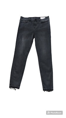 Vince Camuto Jeans Womens Size 10 Denim Western Boho Casual Comfy Classic Basic