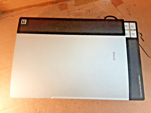 Epson Perfection V200 Photo Picture Flachbettscanner / ohne Netzteil / ohne Negativfilme