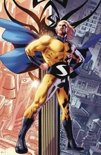 SENTRY 1 1st PRINT NM 2018 PREMIERE ISSUE