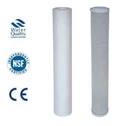 1 SET REPLACEMENT 20" WATER FILTERS WINDOW CLEANING WHOLE HOUSE PP / CTO