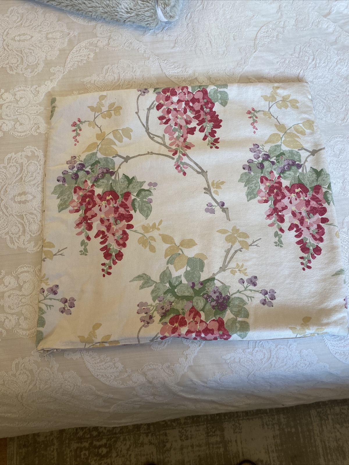 laura ashley cushion cover eBay