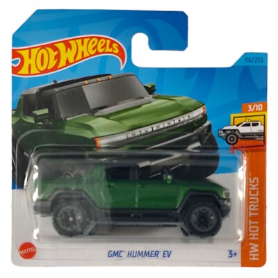 Hot Wheels HKK58 GMC Hummer EV NEU & OVP