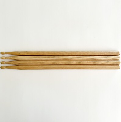 Vic Firth Drum Sticks New Seconds Calibration Pcs 2 Pair Vintage 16'' Maine DRM1