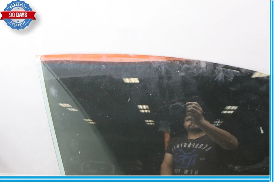 07-15 Audi Q7 Front Right Passenger Side Door Window Glass 4L0845202A Oem - Image 4 of 4