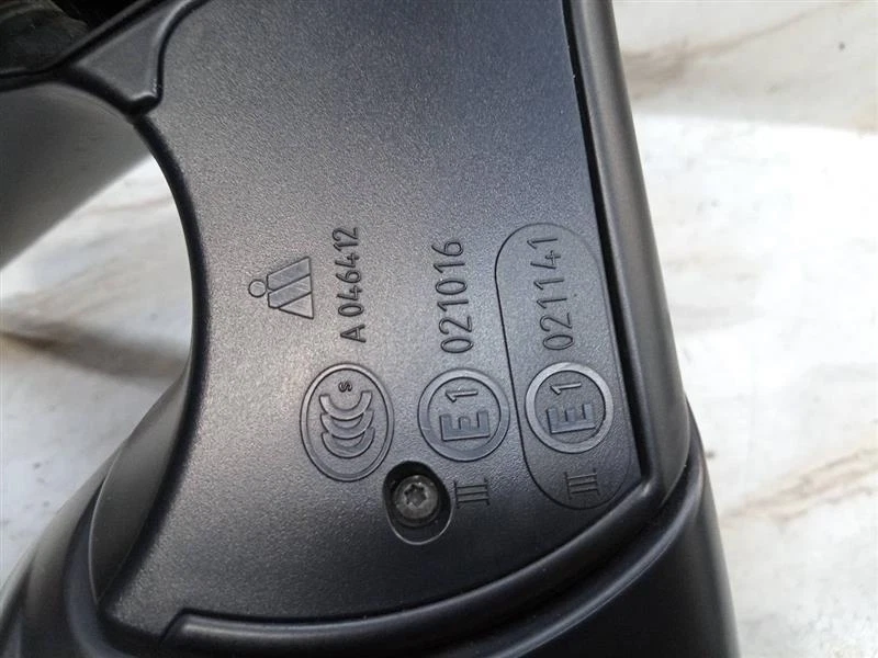 Used Left Door Mirror fits: 2012 Bmw 535I Power heated w/automatic dimming elect Foto 4 de 4