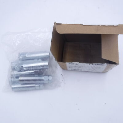 Set of 10 FastCo 76010 Spline Lug Nut Tools 3/4'' and 13/16'' Hex Truck 6 Spline