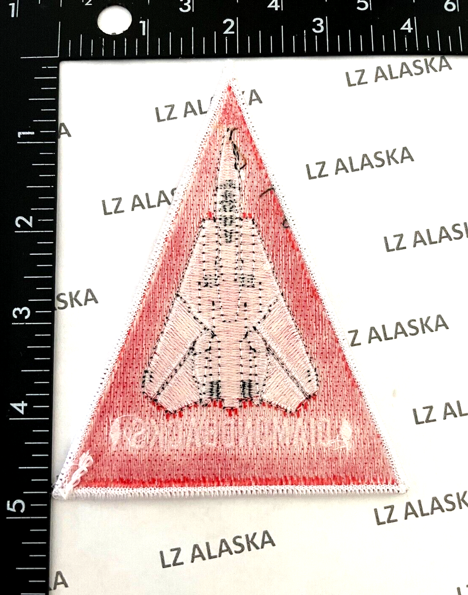 US NAVY VF-102 DIAMONDBACKS F-14 STRIKE FIGHTER SQUADRON RED