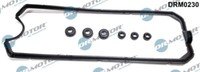 Dr. Motor Automotive DRM0230 Dichtungssatz Zylinderkopfhaube FüR Audi, Multicar