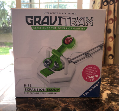 GraviTrax 8-99 Expansion Scoop - Interactive Track System, STEM