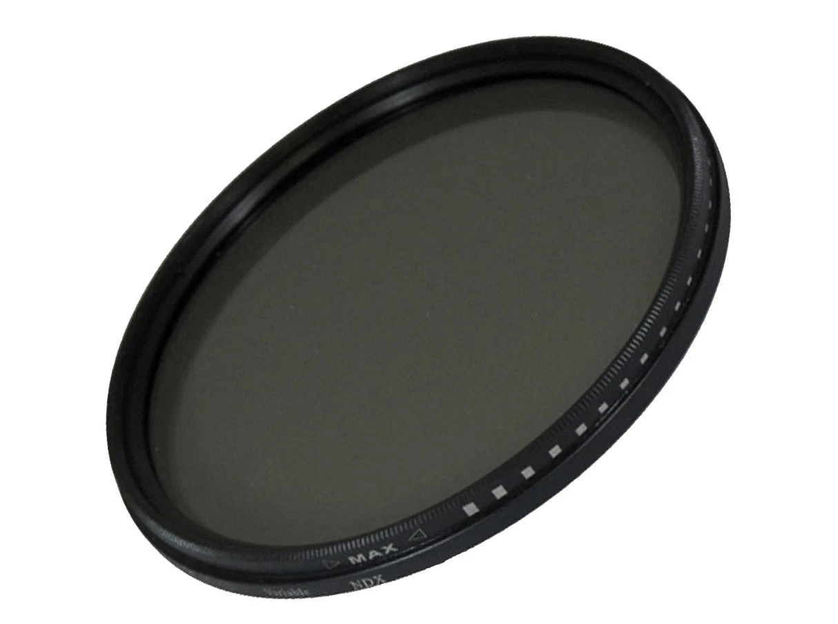 Zykkor 67MM VARIABLE NDX Camera lens FILTER Adjustable ND Density ND2 to ND400