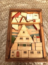 M&uuml;nchener Old 30&rsquo;s, &ldquo;Stone Construction Set&rdquo;, original, Germany, very good