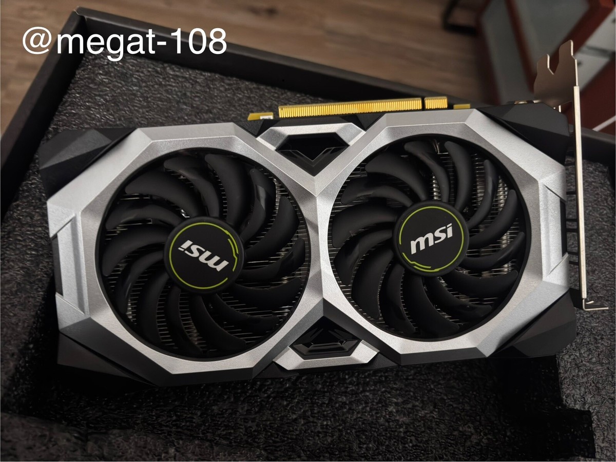 Fps Gtx 1660 Super Vs Rtx 2060 MSI NVIDIA GeForce GTX 1660
