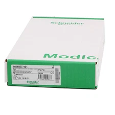 New Sealed Schneider Electric 140NOE77101 MODICON TSX QUANTUM Ethernet Module