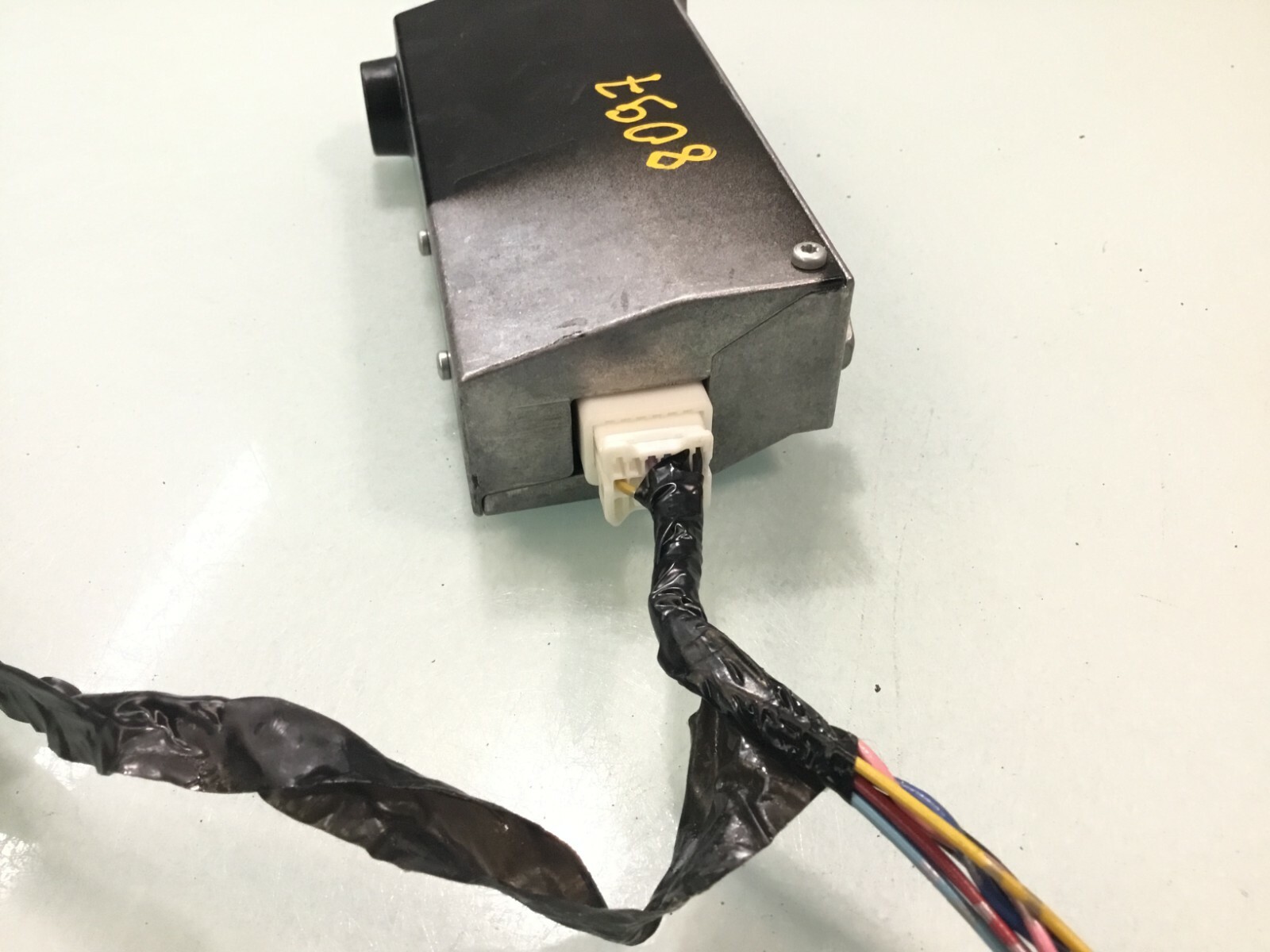 Ex35 Original Rear View Camera 08-09 Infiniti EX35 Rear Back Up View Lane Keep Assist Departure Camera ...