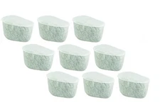 9 Pack Krups Charcoal Filters