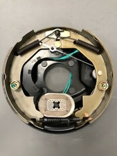 10 Electric Trailer Brakes Leftt Hand Side Self-adjusting Ships Today