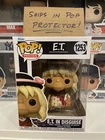 Funko Pop! Movies #1253 E.T EXTRA TERRESTRIAL DISGUISE! NEAR MINT! In PROTECTOR!
