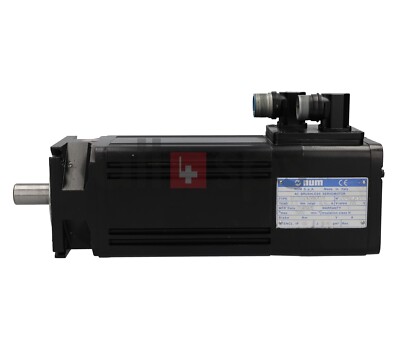 NUM AC BRUSHLESS SERVOMOTOR - BPG0952N5RA2C01 (USED)