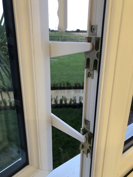 dog window protector