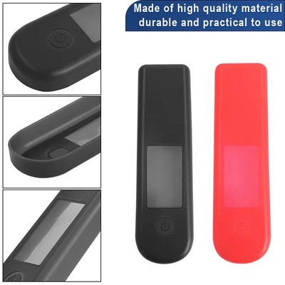 Switch Panel Silicone Protective Cover For Segway Ninebot Max G2 E-Scooter Parts