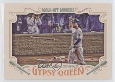 2016 Topps Gypsy Queen Walk-Off Winners Eric Hosmer #GWO-1 6t4