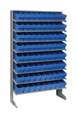 Quantum Storage Systems - QPRS-501BL - Quantum QPRS-501 Single Sided Rack