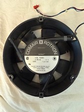 Comair Rotron PQ24BOX Patriot FAN Brushless 24V DC, 1A 3-Wire, 172 mm Diameter