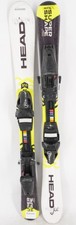 Head SuperShape Team Era 2.0 Kids Skis with Bindings - 97 cm Used