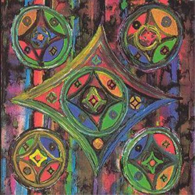 Afro Celt Sound System Volume 1: Sound Magic (CD) Album