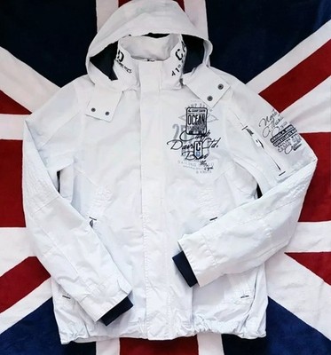 Camp David Jacke - Windbreaker, Gr. S / M 