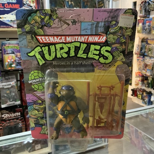 Playmates TMNT Teenage Mutant Ninja Turtles Donate...