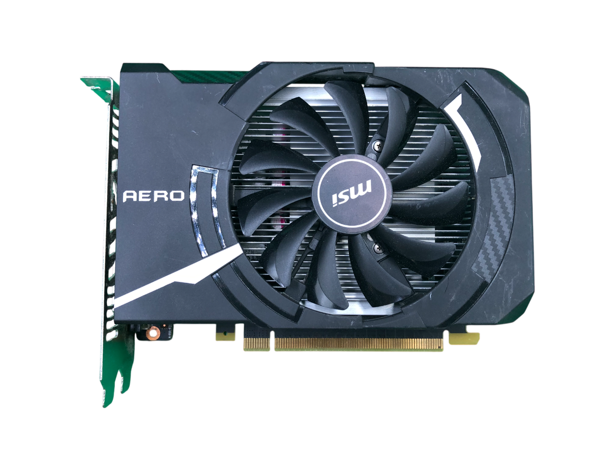 1050 2gb Gtx 1050 Msi Aero Itx Msi Aero Msi Geforce Gtx 1050 Gb