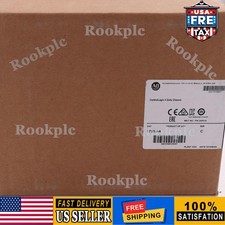 Allen-Bradley New AB 1756-A4 ControlLogix 4 Slots Chassis 1756A4 In Stock