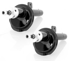 2 Stoßdämpfer Öldruck Vorne für Citroën Berlingo Xsara Picasso Peugeot Partner