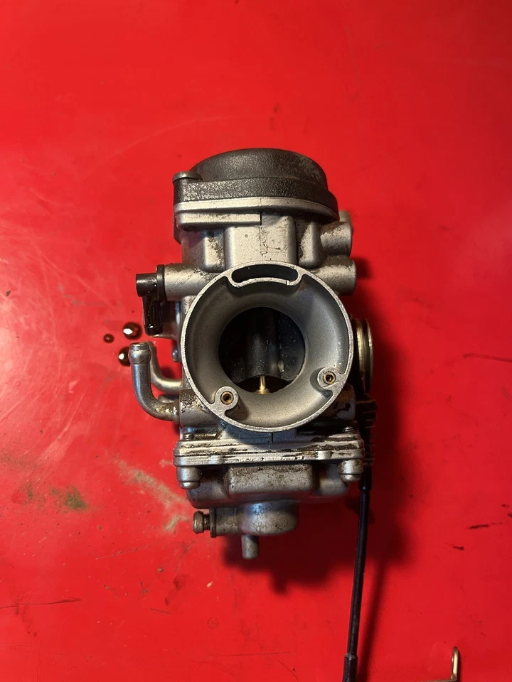 Карбюратор 2008-2012 Yamaha Xt 250 от оригинального производителя нуждается в чистке - Изображение 4 из 4