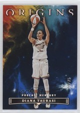 2023 Panini Origins WNBA Blue 58/75 Diana Taurasi #59 5l1